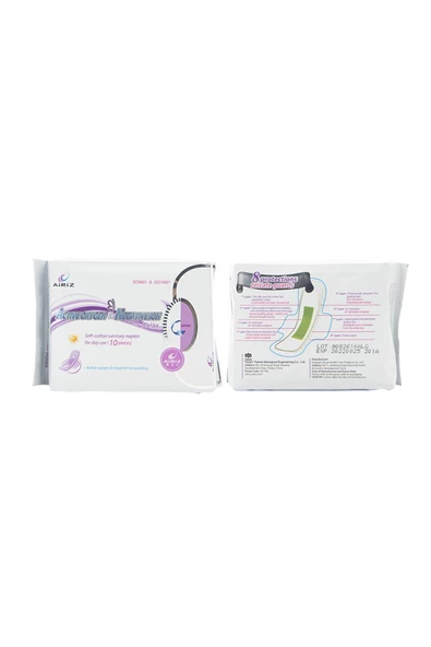 Tiens Airiz Hijyenik Kadın Pedi Seti - Resim 3