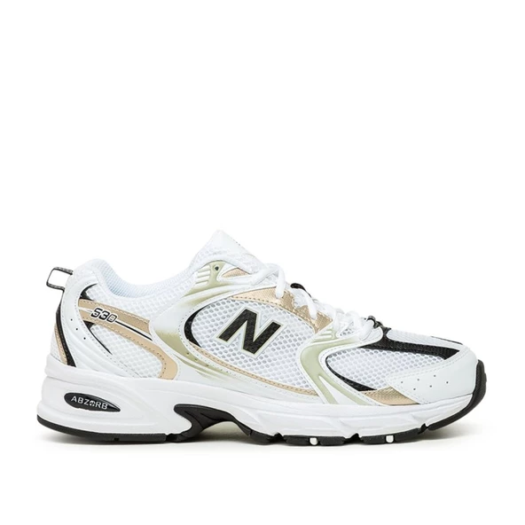 New Balance 530 White Gold