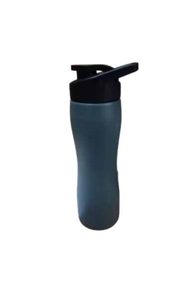 Elista Paslanmaz Çelik Matara Suluk 750ml Sporcu Kapak - 6
