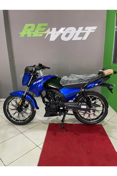 Volta REVOLT RT3 125cc BENZİNLİ MOTOSİKLET - 3