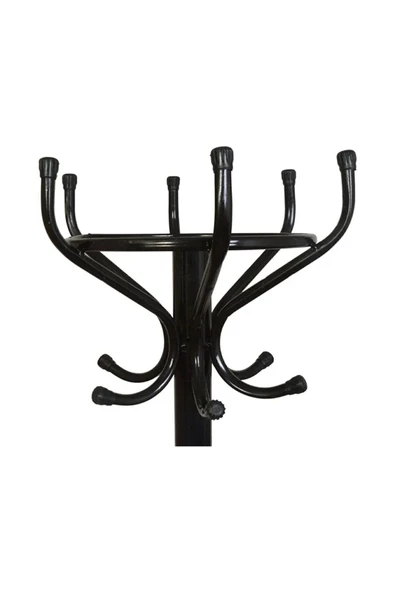 ilhanhome Askılık - Metal Askılık - Metal Ayaklı Askılık - Portmanto - 4