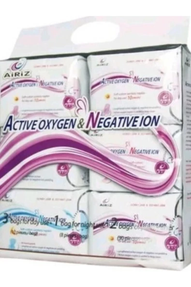 Airiz Airiz Hijyen Pedi 6'lı Set - Resim 2