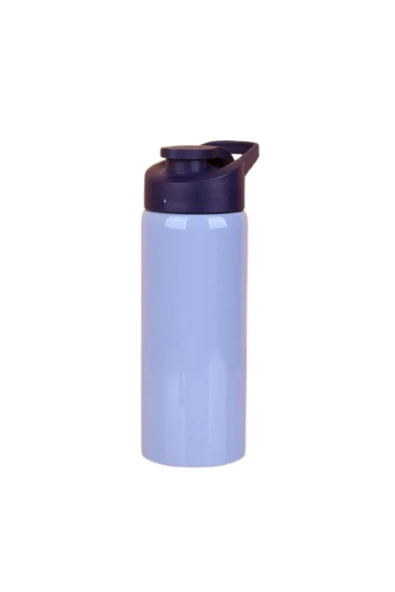 600 ML Paslanmaz Çelik Spor Kapak Su Matarası Okul Outdoor BPA İçermez - 8