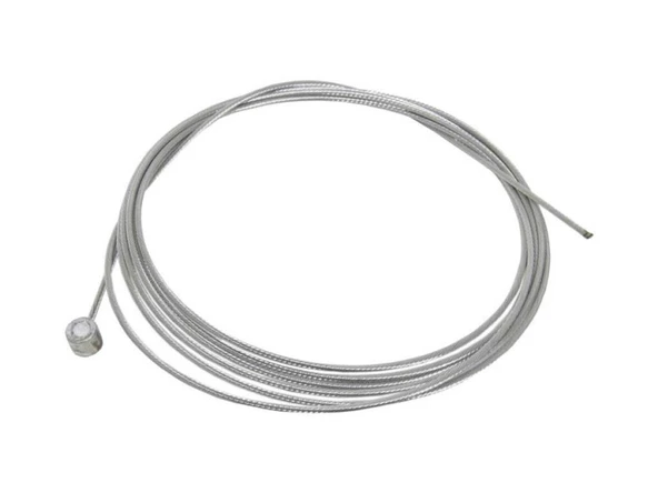 Impact 2'li Paket Fren Teli Paslanmaz Silindir Baş 250Cm FRT-113 - Resim 4