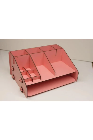 ilhanhome Ahşap Masaüstü Düzenleyici - 5