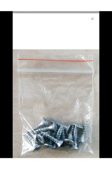 ALICIOGLU Yer Sofrası Ayağı 20 Cm (4 Adet) - 2