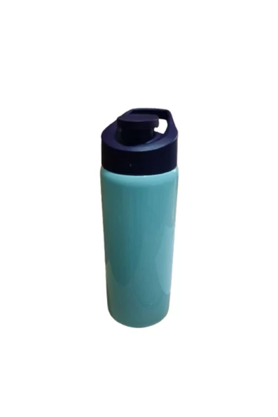 600 ML Paslanmaz Çelik Spor Kapak Su Matarası Okul Outdoor BPA İçermez - 7