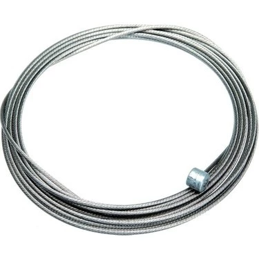 Impact 2'li Paket Fren Teli Paslanmaz Silindir Baş 250Cm FRT-113 - Resim 3