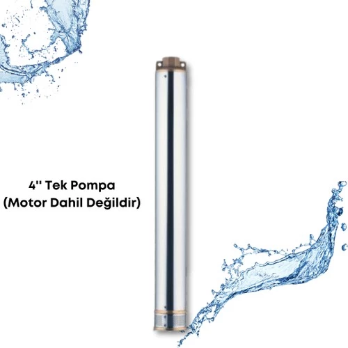2/16 1HP ALARKO TEK KADEME