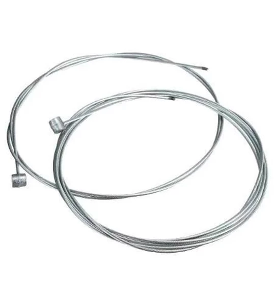 Impact 2'li Paket Fren Teli Paslanmaz Silindir Baş 250Cm FRT-113 - Resim 2