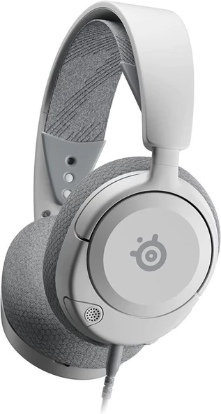 SteelSeries Arctis Nova 1P Beyaz Kablolu Kulak Üstü Oyuncu Kulaklığı - Outlet