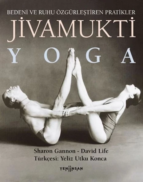 Jivamukti Yoga ürün görseli 1