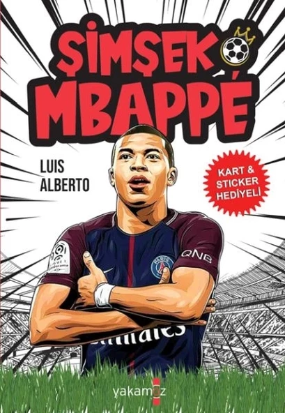 Şimşek Mbappe ürün görseli 1