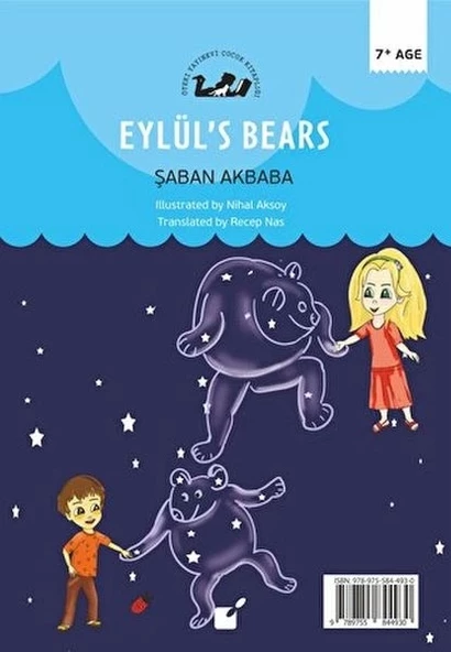Eylül’ün Ayıları (Eylül‘s Bears) ürün görseli 1