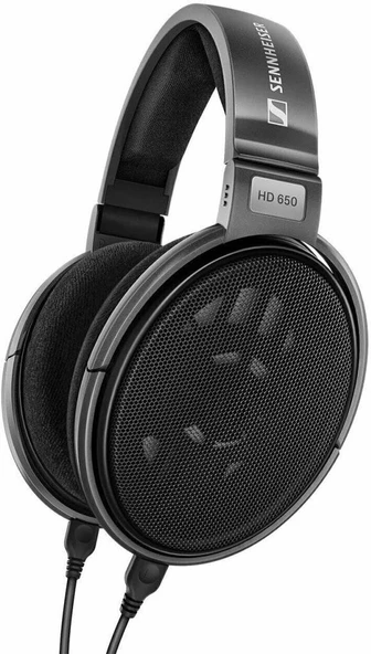 Sennheiser HD 650 V2 Kulak Üstü Profesyonel Kulaklık ürün görseli 1