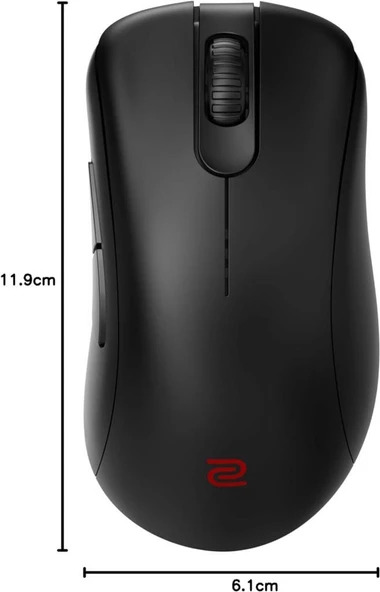 BenQ Zowie EC3-CW Kablosuz Oyuncu Mouse - Teşhir - 5