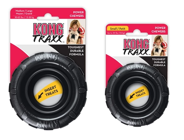Kong Extreme Kauçuk Köpek Oyuncağı Lastik S 9cm ürün görseli