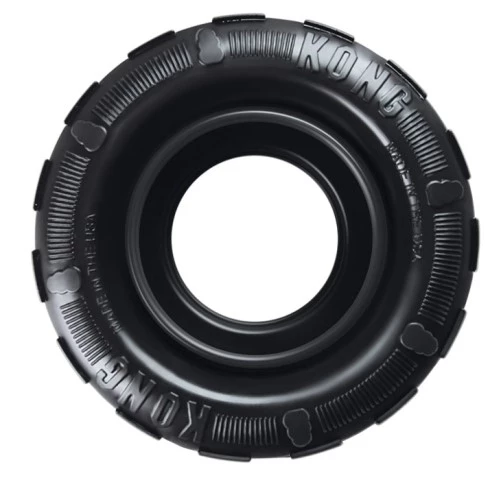 Kong Extreme Kauçuk Köpek Oyuncağı Lastik S 9cm - Resim 2