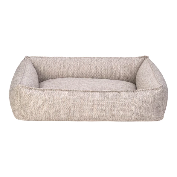 Pet Comfort Golf Açık Gri Kedi ve Köpek Yatağı S 75x60cm ürün görseli