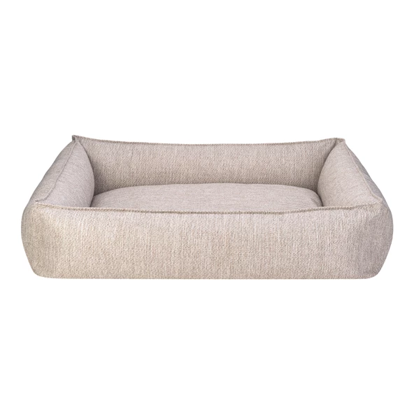 Pet Comfort Golf Açık Gri Köpek Yatağı L 105x80cm ürün görseli