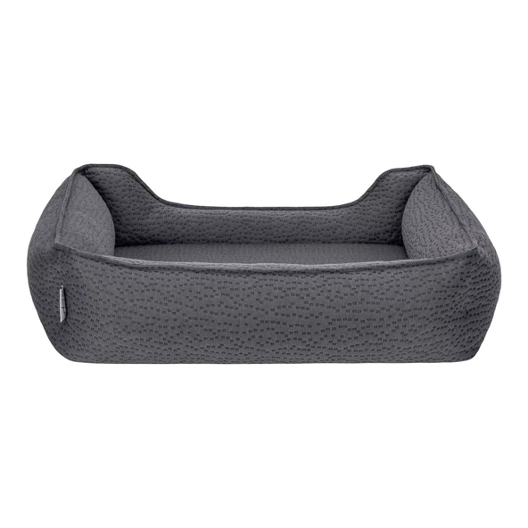 Pet Comfort Bravo  Gri Ortopedik Köpek Yatağı M 75x60cm - Resim 3