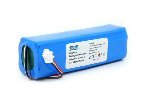 Tnl Dreame F9 Batarya Robot Süpürge Batarya 14.4v 5200 Mah Li-ion Pil Batarya - 2