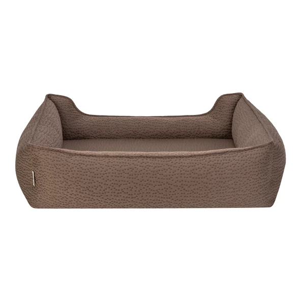 Pet Comfort Bravo  Kahverengi Ortopedik Köpek Yatağı L 90x70cm - 3