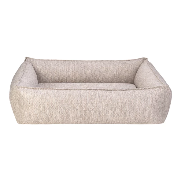 Pet Comfort Golf Açık Gri Köpek Yatağı M 90x70cm ürün görseli