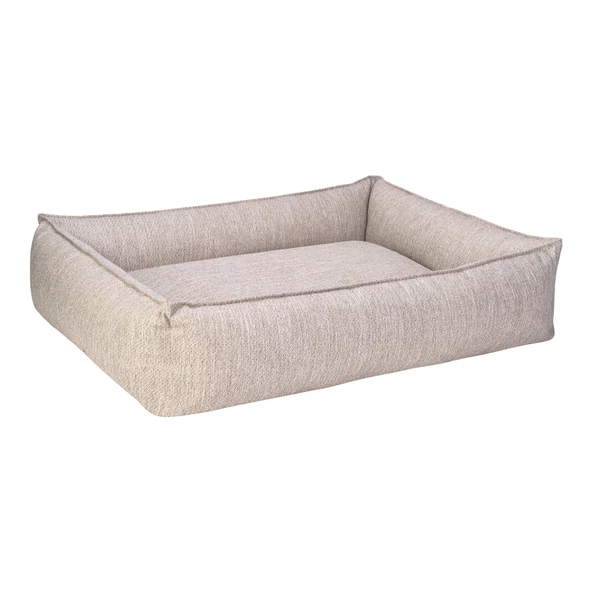 Pet Comfort Golf Açık Gri Köpek Yatağı L 105x80cm - Resim 2