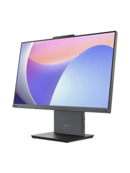 Lenovo ThinkCentre neo 50a 24 Gen 5 I5-13420H 40GB 256GB M.2 SSD  12SC000QTR  ATL16  23.8" Fdos  All In One Bilgisayar - 4