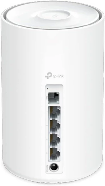 TP-Link Deco X50 3000 Mbps 1'li Router - Resim 2