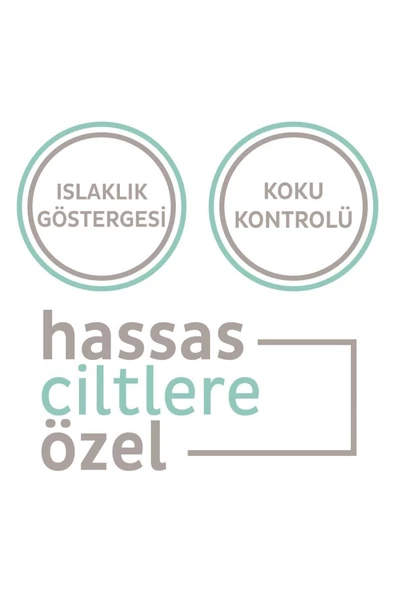 Sleepy Belbantlı Büyük Boy L 30'lu 4 Adet Hasta Bezi - Resim 4