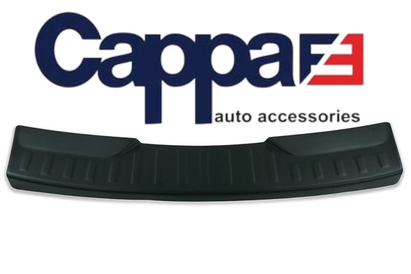 Dacia Logan MCV Arka Tampon Eşiği Koruma 2013 2014 2015 2016 2017 2018 2019 2020 - Resim 2