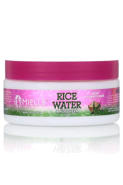 Mielle Rice Water & Aloe Vera Derin Saç Kremi 227GR