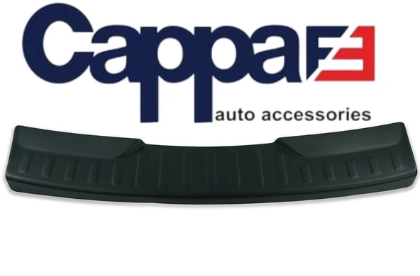 Dacia Logan MCV Arka Tampon Eşiği Koruma 2013 2014 2015 2016 2017 2018 2019 2020 - Resim 5