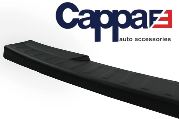 Dacia Logan MCV Arka Tampon Eşiği Koruma 2013 2014 2015 2016 2017 2018 2019 2020 - Resim 3