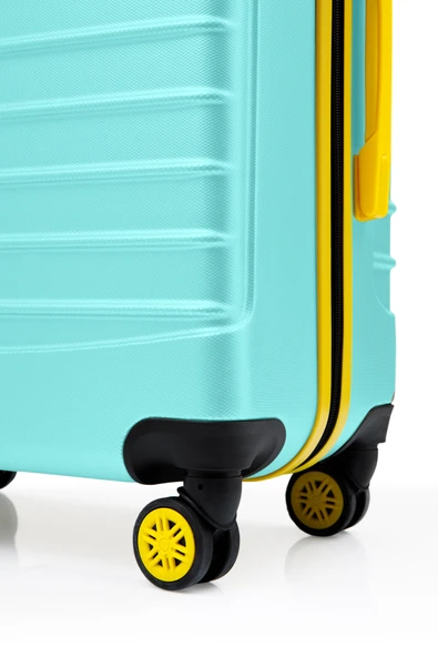 Kabin Boy Valiz 4x2 Teker Su Yeşili 1168 - Resim 6