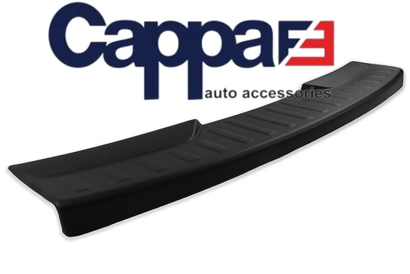 Dacia Logan MCV Arka Tampon Eşiği Koruma 2013 2014 2015 2016 2017 2018 2019 2020 - Resim 4