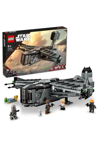 Lego 75323 Star Wars The Justifier