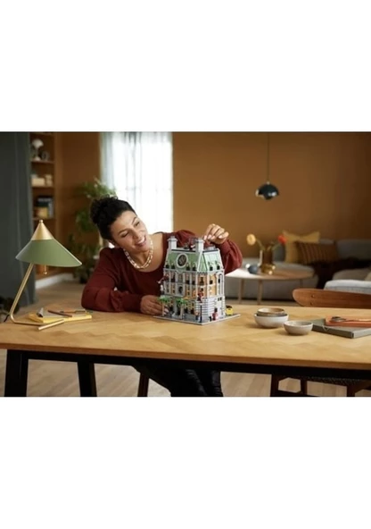 LEGO Marvel 76218 Sanctum Sanctorum 2708 Parça - 5