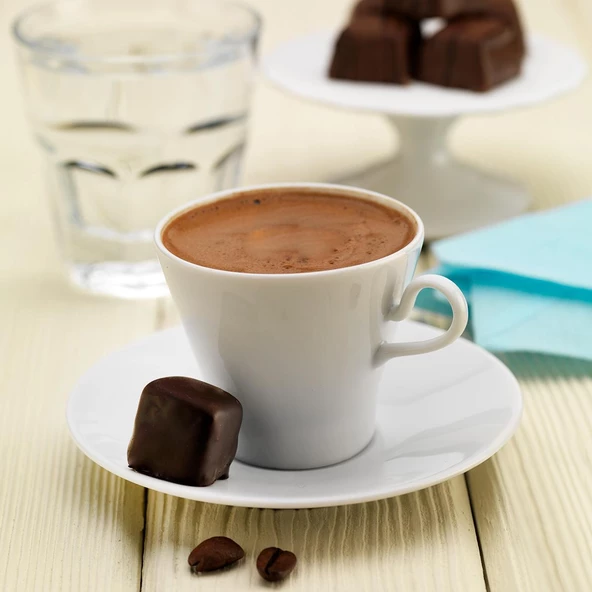 Kahve Dünyası Çok Kavrulmuş Türk Kahvesi 100 gr x 48 Adet - 3