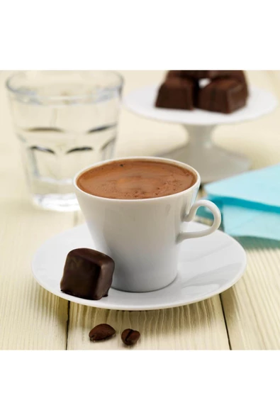 Kahve Dünyası Çok Kavrulmuş Türk Kahvesi 100 gr x 4 Adet - Resim 2