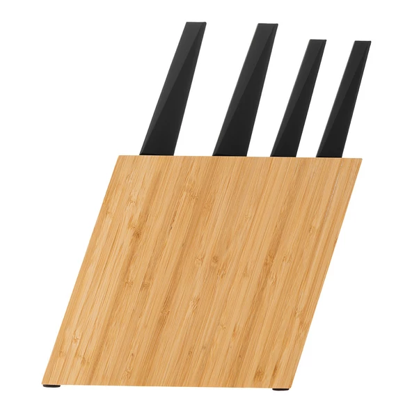 EMSAN BLACK 5 PARÇA BIÇAK SETİ - 3