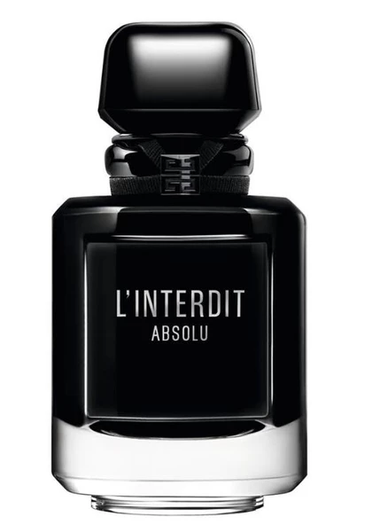 Givenchy Lintedit Absolue Intense Edp 80 Ml Erkek Parfüm
