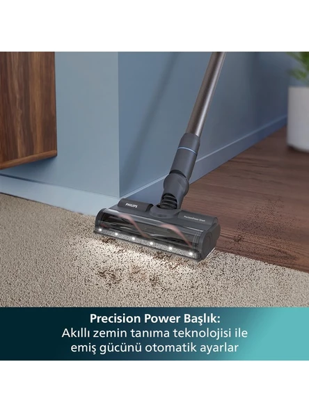 Phılıps XC7053/01 Aqua 7000 Serısı 25.2 V Kablosuz Dık Supurge