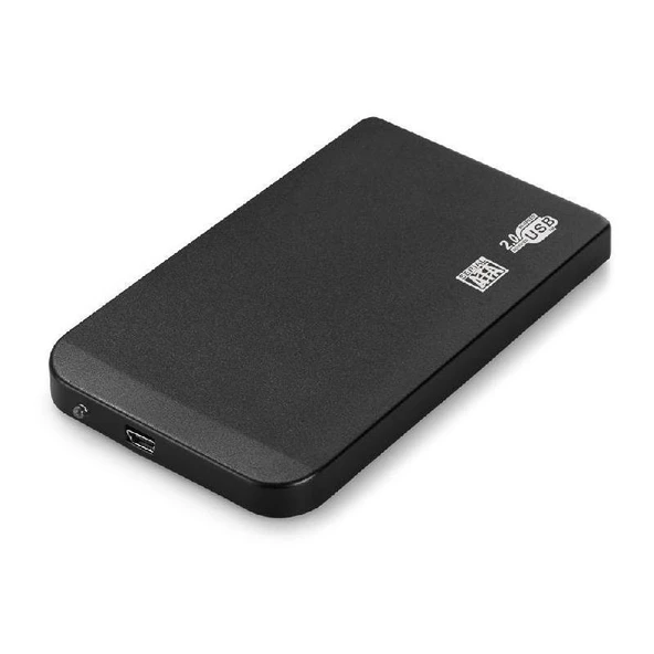 5129 2.5 Usb Sata Slim Laptop Hdd Harddisk Kutusu - Resim 2