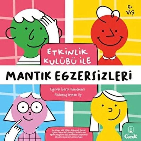 Etkinlik Kulübü ile Mantık Egzersizleri