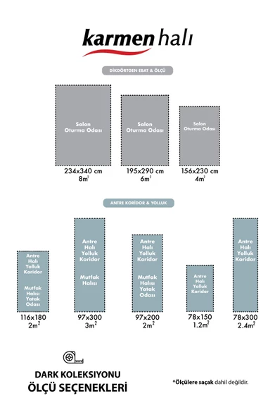 Dark Dk002a Bej Halı Kahverengi Kenar Çerçeveli Akrilik Tozuaz Modern Salon Halısı Yatak Odası 156 X 230 A.KAHVE-K.KAHVE - Resim 6