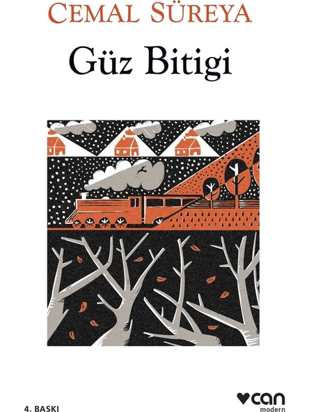 Güz Bitigi - Cemal Süreya