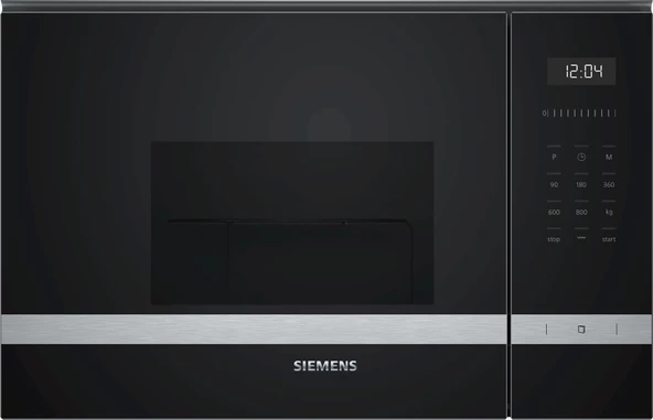 Siemens BE525LMS0 60x38 cm Ankastre Mikrodalga ürün görseli 1
